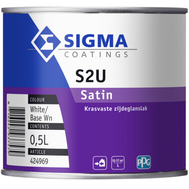 Sigma Sigma S2U Satin 500 ml