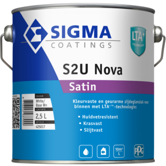 Sigma Sigma S2U Nova Satin 2,5 liter