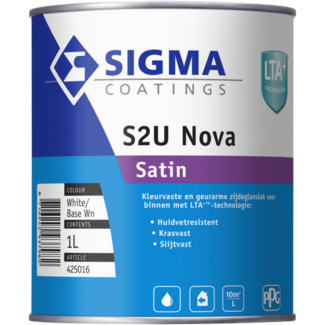 Sigma Sigma S2U Nova Satin 1 liter