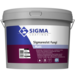 Sigma Sigmaresist Fungi Matt Wit en Lichte Kleuren 10 liter