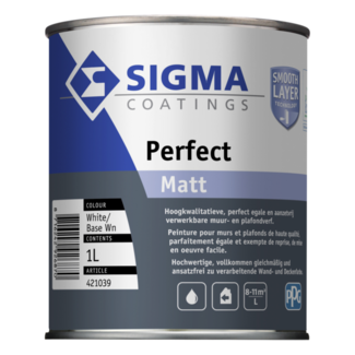 Sigma Sigma Perfect Matt 1 liter