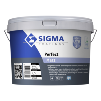 Sigma Sigma Perfect Matt 2,5 liter