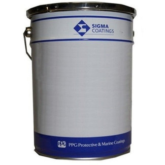 Sigma Sigmacover 555 Zwart 20 liter