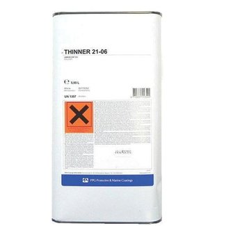 Sigma PPG Thinner 21-06 5 liter