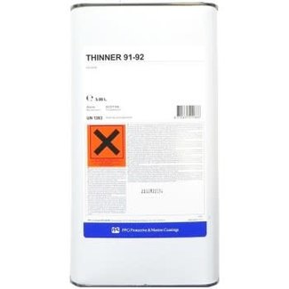 Sigma PPG Thinner 91-92 20 liter