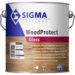 Sigma Woodprotect Gloss Transparant 2,5 liter