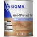 Sigma Woodprotect 2in1 Transparant Matt 1 liter