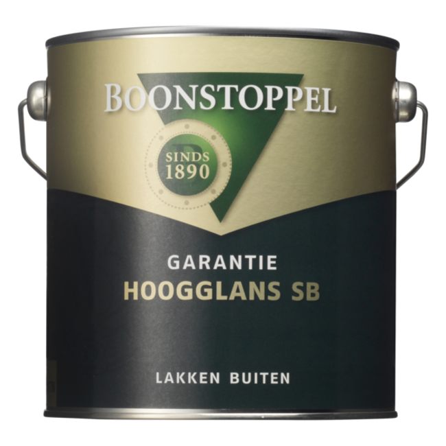 Boonstoppel Garantie Hoogglans SB 2,5 liter