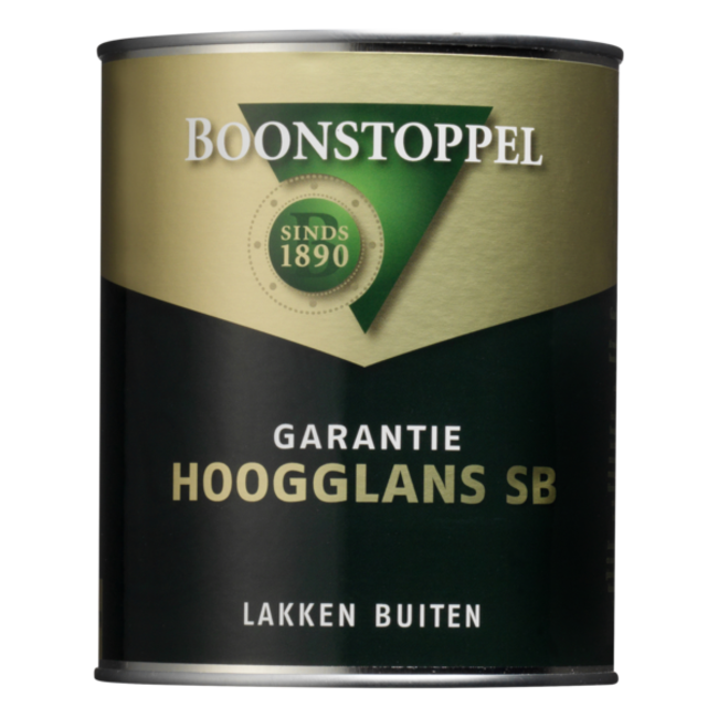 Boonstoppel Garantie Hoogglans SB 1 liter