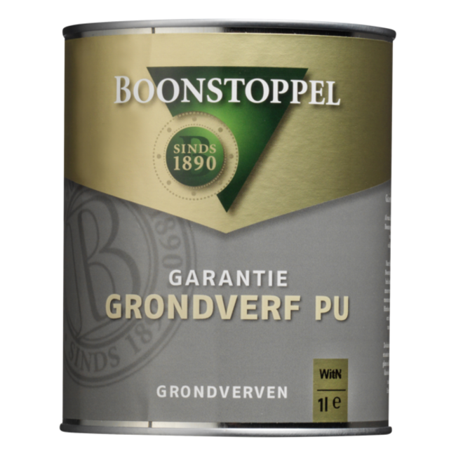 Boonstoppel Garantie Grondverf PU 1 liter