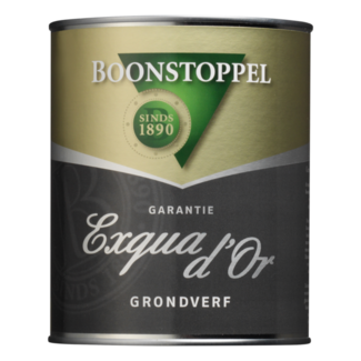 Boonstoppel Garantie Exqua d'Or Grondverf 1 liter