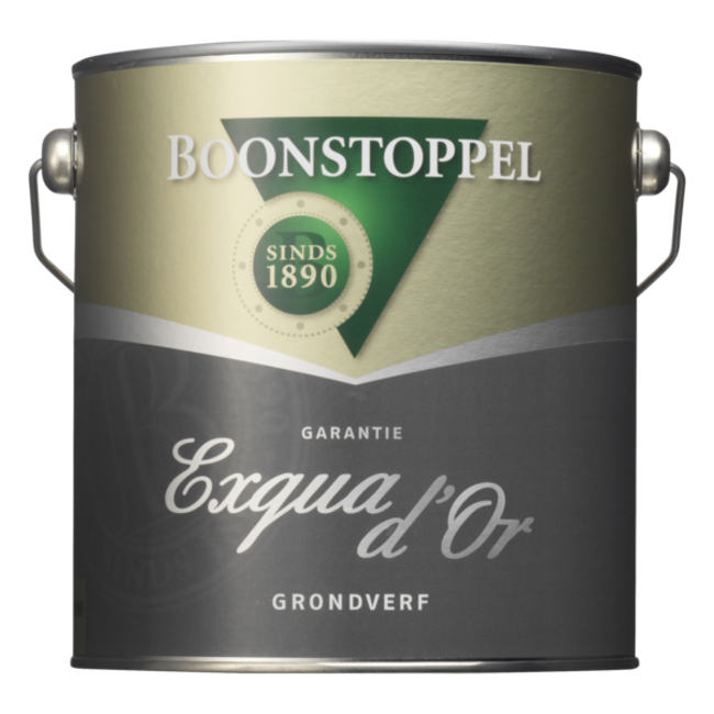 Boonstoppel Garantie Exqua d'Or Grondverf 2,5 liter