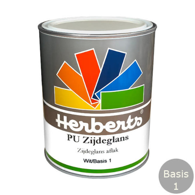 Herberts PU Zijdeglans 500 ml