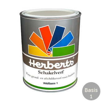 Schakelverf 1 liter