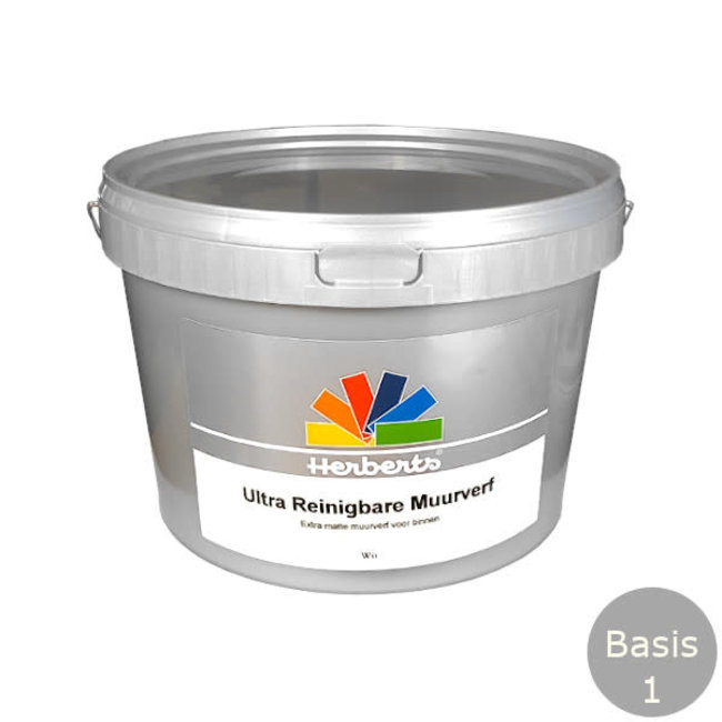 Ultra Reinigbare Muurverf 5 liter