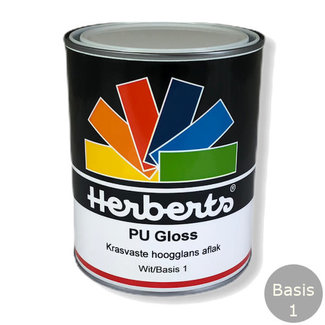 Herberts Prof PU Gloss 1 liter