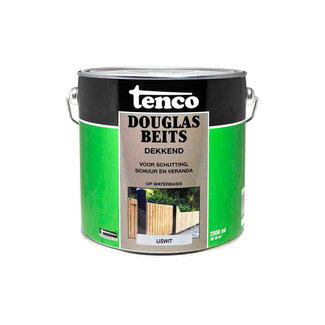 Tenco Douglas Beits Dekkend IJswit 2,5 liter