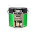 Tenco Douglas Beits Dekkend Zwart 2,5 liter
