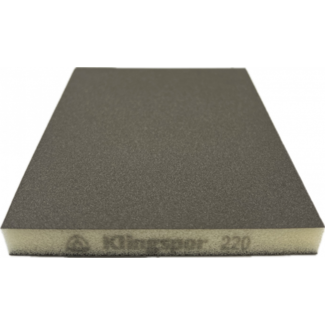 Klingspor SW501TR Schuurspons 123x96x12,5MM