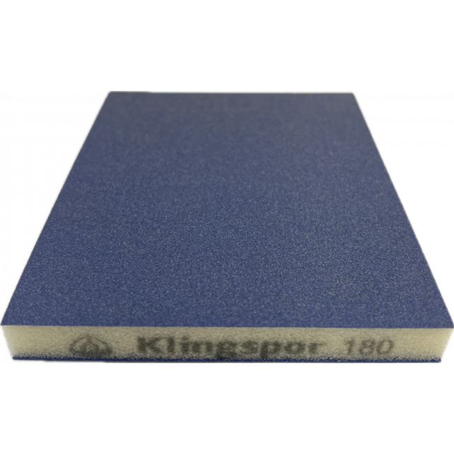 Klingspor SW501TR Schuurspons 123x96x12,5MM
