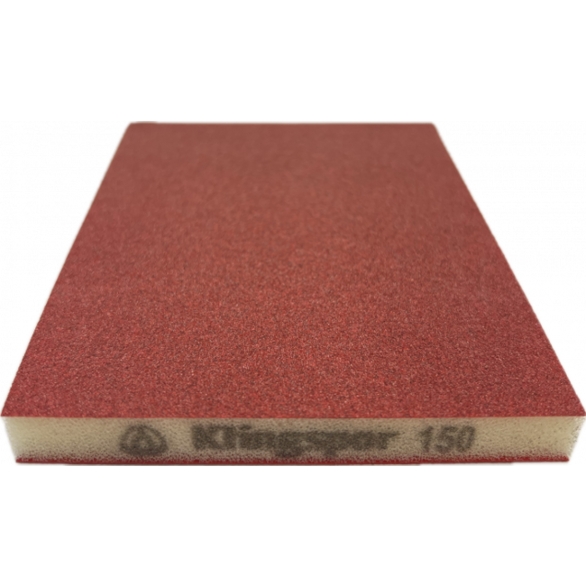 Klingspor SW501TR Schuurspons 123x96x12,5MM