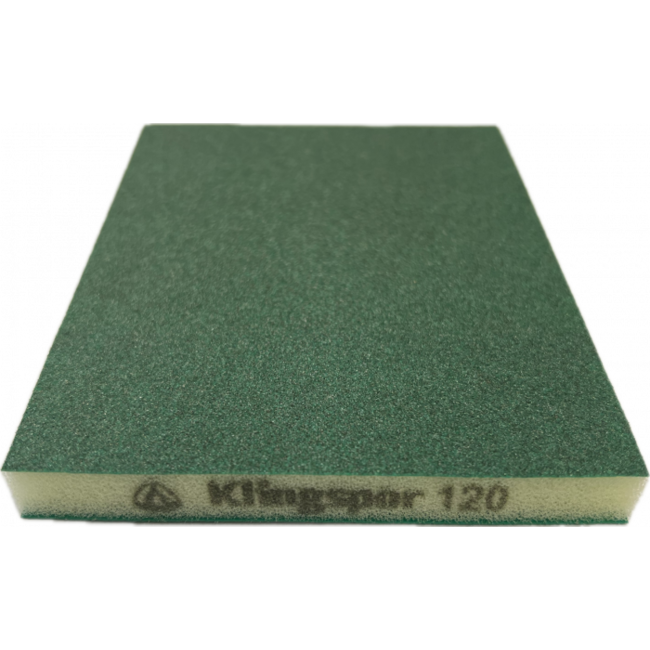 Klingspor SW501TR Schuurspons 123x96x12,5MM