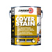 Zinsser Cover Stain Zwart 5 liter