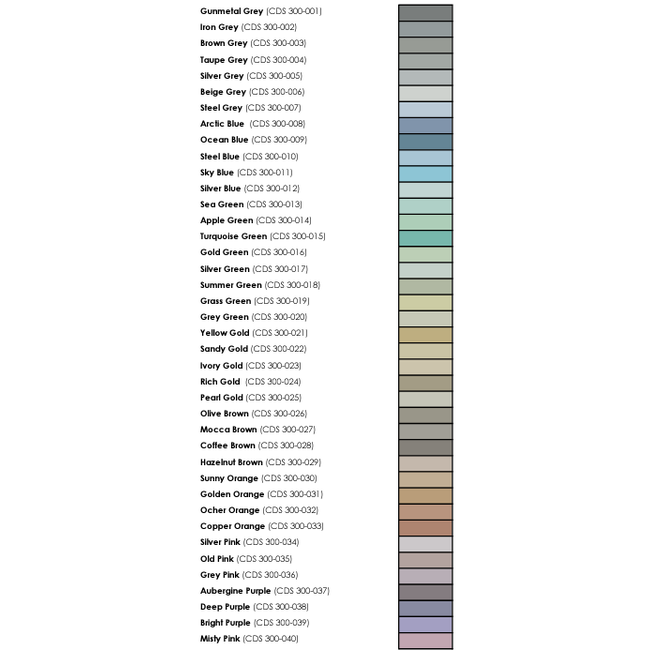 Stucco d'Or Metallico 2,5 liter