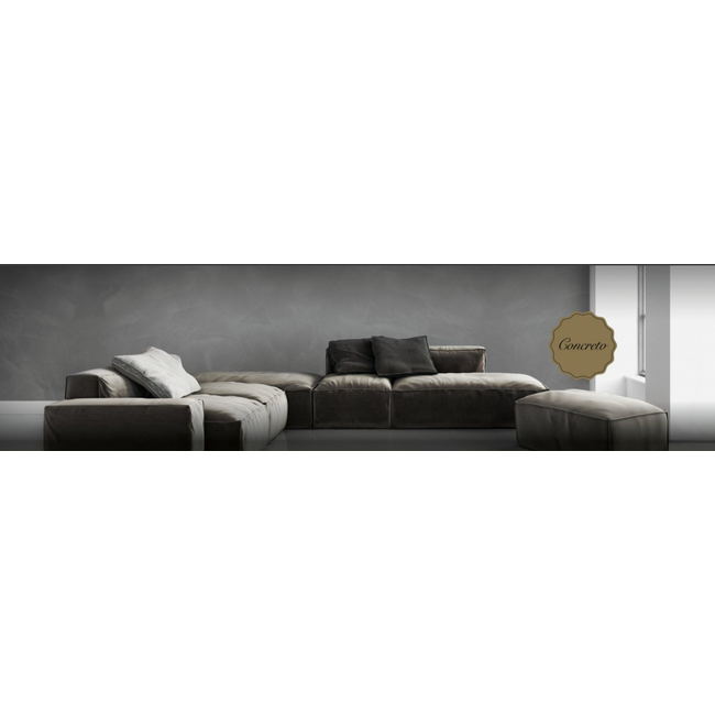 Prinssen Stucco d'Or Concreto - Betonlook 1 liter