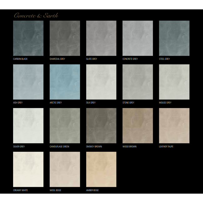 Stucco d'Or Concreto - Betonlook 1 liter