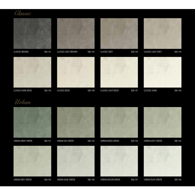 Stucco d'Or Concreto - Betonlook 1 liter