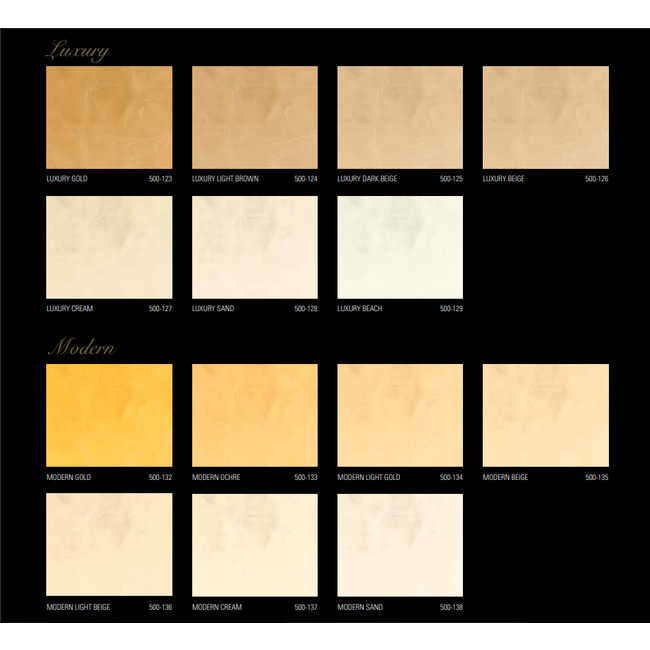 Stucco d'Or Concreto - Betonlook 1 liter