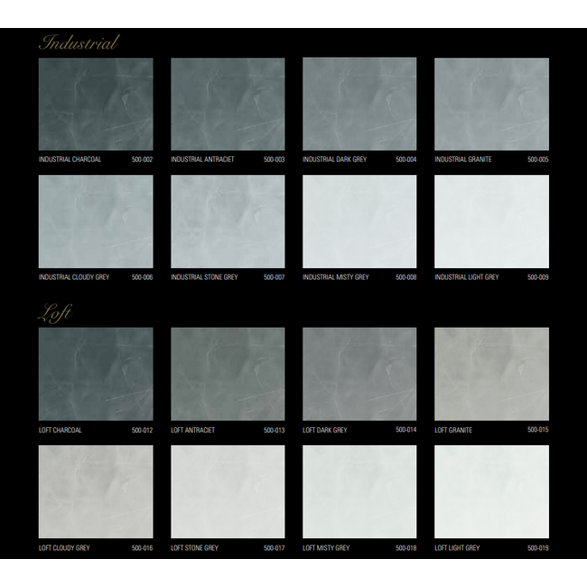 Stucco d'Or Concreto - Betonlook 2,5 liter