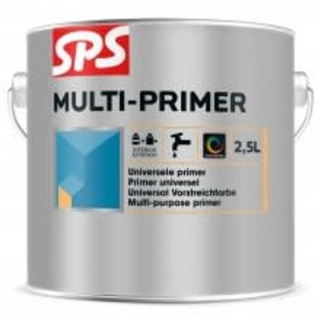 SPS Multi-Primer 1 liter Mengen Kleur