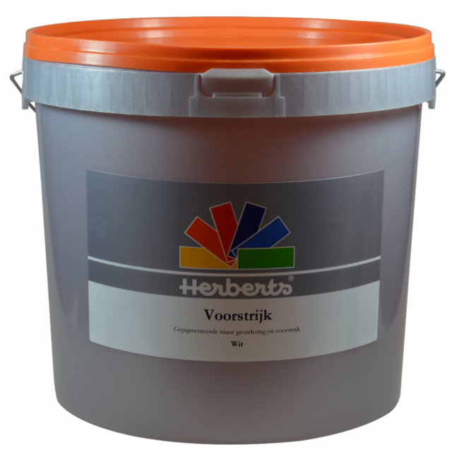 Dekkende Voorstrijk Wit 10 liter