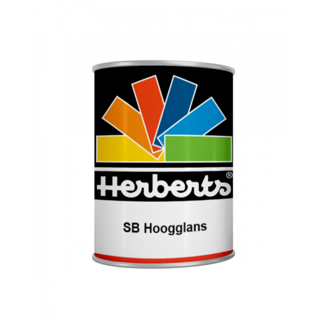 Prof SB Hoogglans 2,5 liter