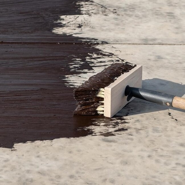 Verochem Pro Roofflex Dakcoating Zwart 5KG