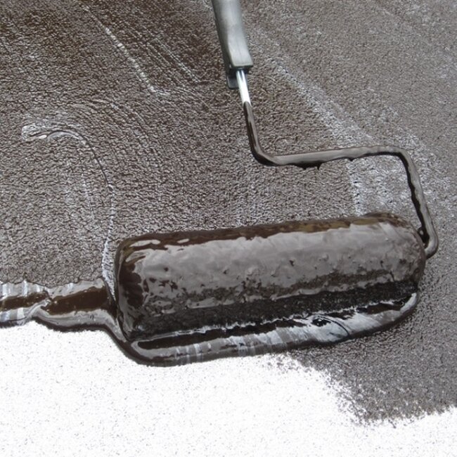 Verochem Pro Roofflex Dakcoating Zwart 18KG