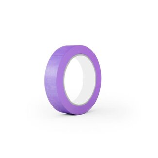 Washi Low-Tack Fine Line Tape Paars 25mm x 50m