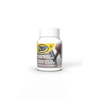 Zep Siliconenkit Verwijderaar 100 ml