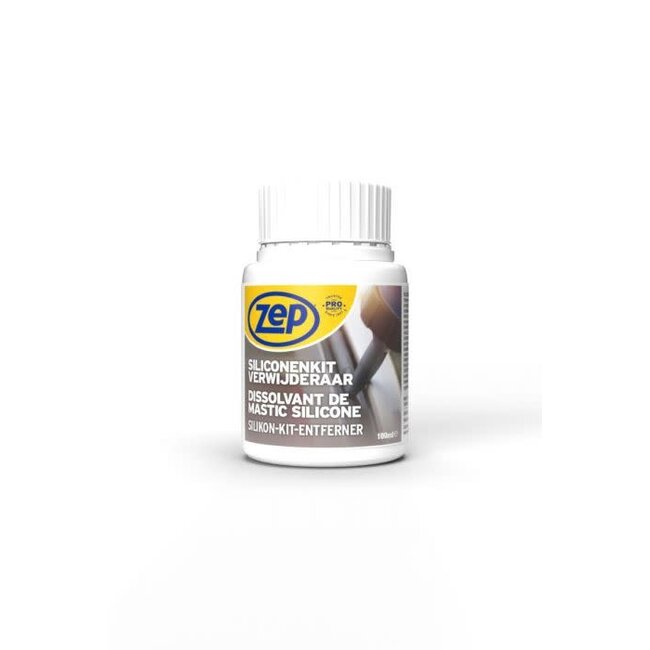 Zep Siliconenkit Verwijderaar 100 ml