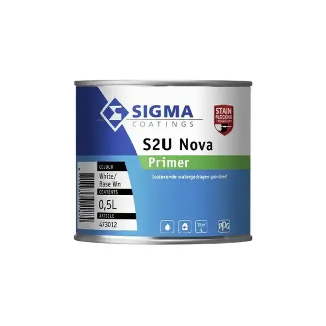 Sigma S2U Nova Primer 500 ml