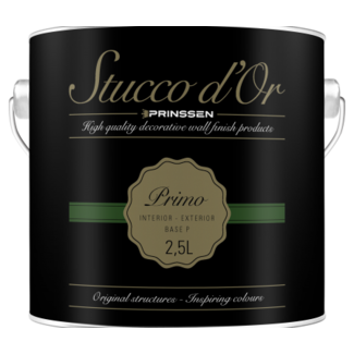 Prinssen Stucco d'Or Primo 2,5 liter
