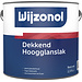 Wijzonol Dekkend Hoogglanslak 2,5 liter