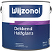 Wijzonol Dekkend Halfglans 2,5 liter