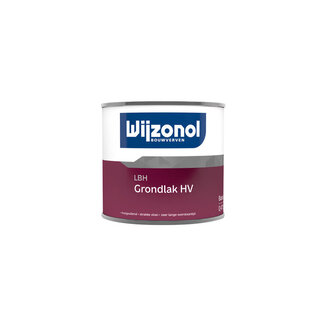 Wijzonol Grondlak HV 500 ml