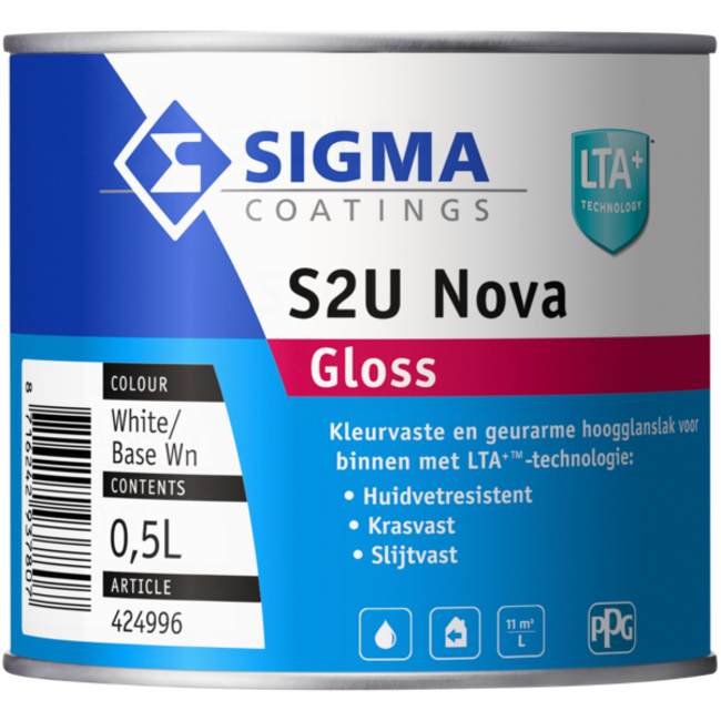Sigma S2U Nova Gloss 500 ml