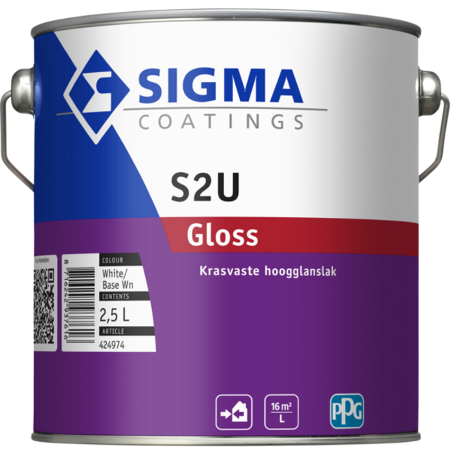 Sigma S2U Gloss 2,5 liter