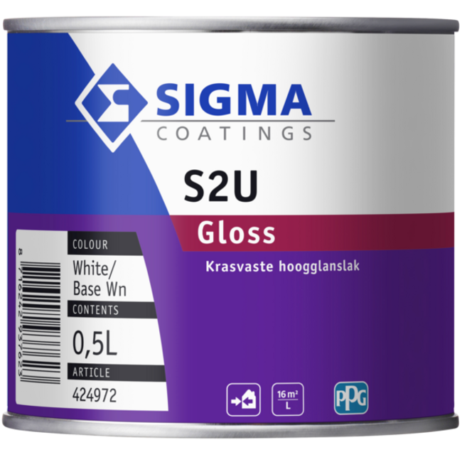 Sigma S2U Gloss 500 ml