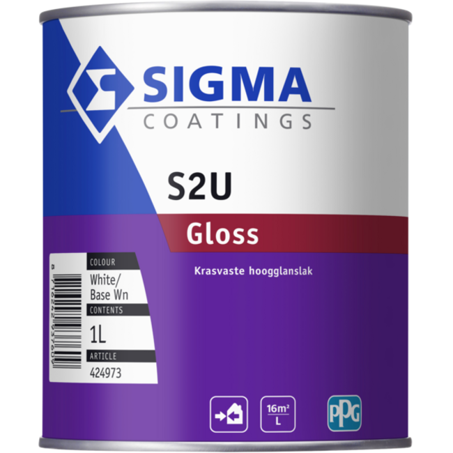 Sigma S2U Gloss 1 liter